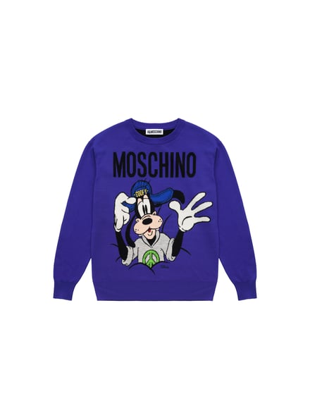 H&M×モスキーノ「MOSCHINO [tv] H&M」ジェレミー・スコットに